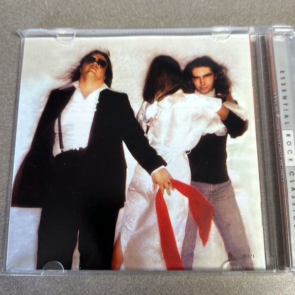 Meat Loaf Bat out of HELL Songs by Jim Steinman - Picture 3 of 8